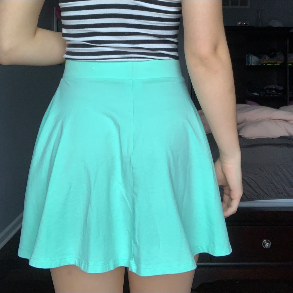 Skater skirt